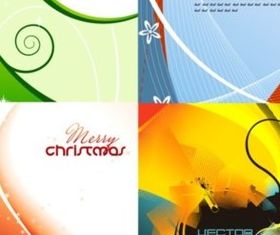 Individual lines background vector