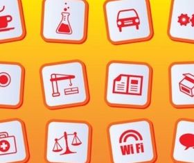 Free Vector Icon Graphics vector