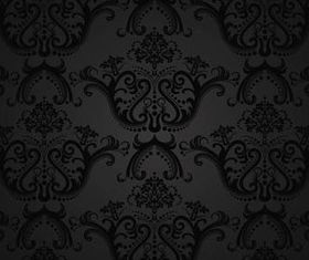 Seamless Ornamental patterns 1 vector