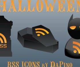 Halloween Web Vectors creative vector