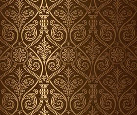 Ornate Ornamental Backgrounds 2 vector