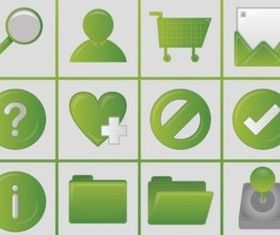 Cool Design Icons design vector