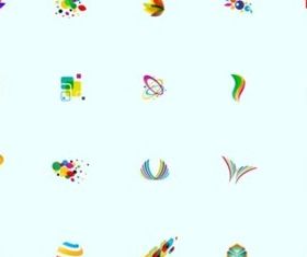 Logo Design Graphics vector