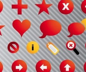 Vector Icon Logo Graphics vector