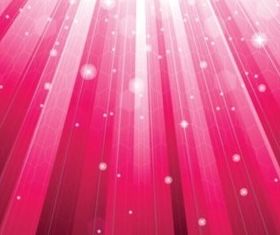 Dazzling flash background vector