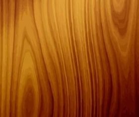 Shiny Wood background vectors material