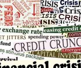 English graffiti background vector