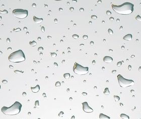 classical realistic water background vector