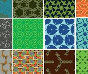 Background tile pattern creative vector