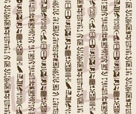 ancient text background vectors graphic