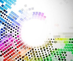 Abstract Style Backgrounds 8 vector