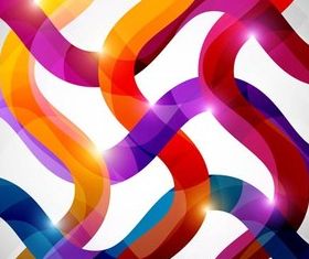 Abstract Shiny Backgrounds vector