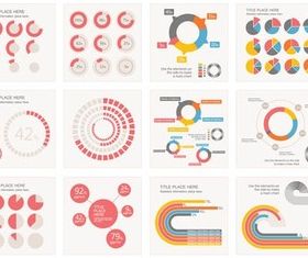 Infographics Elements 17 creative vector