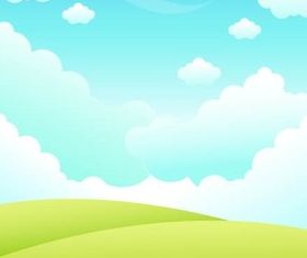 Natural Backgrounds 11 vector