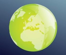 Planet Earth Graphics vector