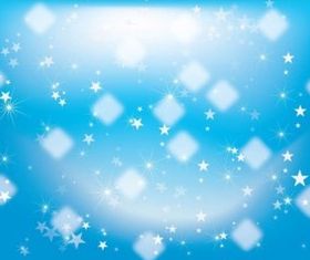 Starry Sky background vectors graphic