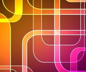 Free Sixties Pattern Background vector