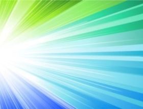 Free Radiant Background vector