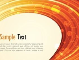 Invitation Background design vector