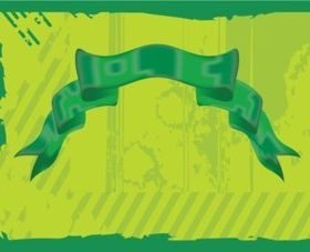 Grunge Banner background vector