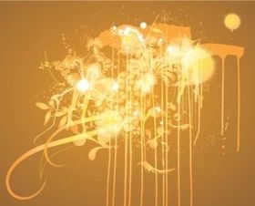 Abstract Texture background vector