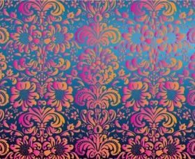 Free Floral Pattern design vectors