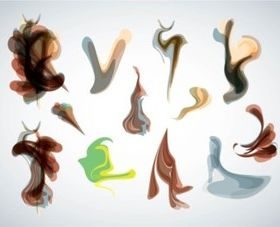 Free Abstract Shapes Vectors