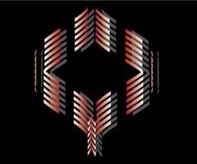 Abstract Shape vector graphics