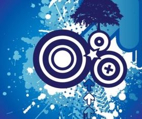 Graphic Stock Footage vector