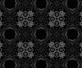 Stylish Flower Background vector