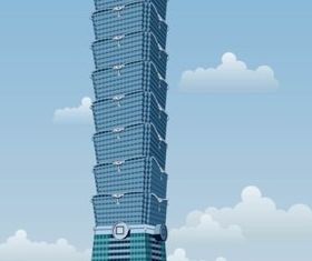 Taipei vector