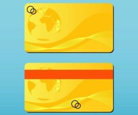 Bank Card vector