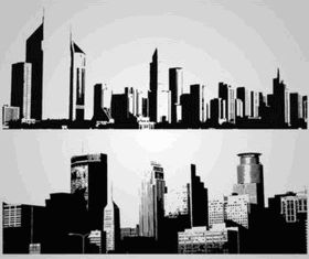 Big Cities vector
