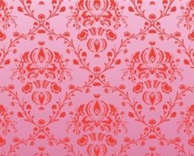 Royal Pattern background vector