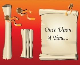 Wax Sealed Parchment vector graphics