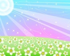 Midsummer Nights Dream vector