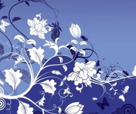 Nature Background vector