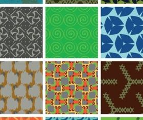 Patterns Collection vectors