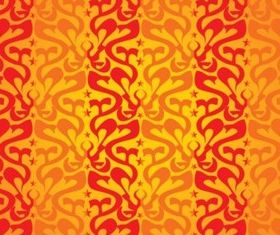 Decoration Pattern background vectors