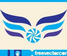 Abstract Logo Graphic design vectors