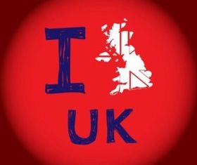 UK Graphics vector