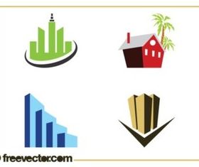 Buildings Graphics vector