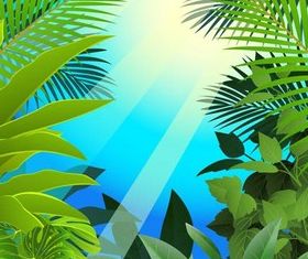 Natural Backgrounds 9 vector