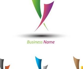 Creative Logotypes 2 vector graphics