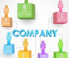 Business Backgrounds Set 11 vector