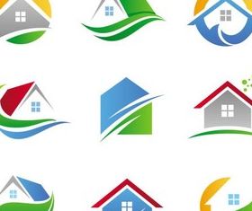 Shiny Building Logo vector