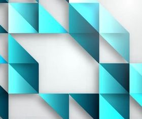 Mosaic Backgrounds vector