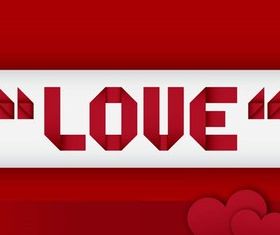 Valentines Backgrounds vector