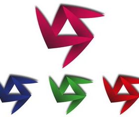 Creative Logotypes Illustration vector