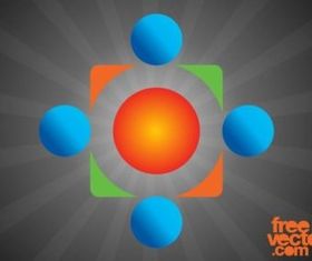 Corporate Logo Template vector